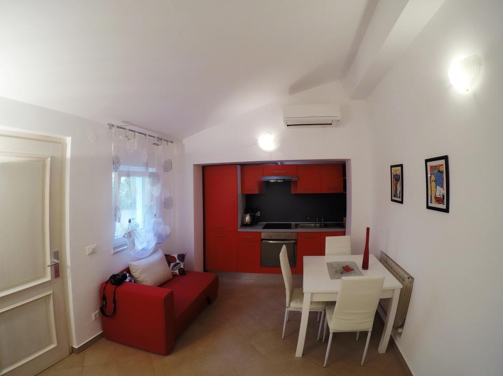 Studio Apartment Adriana Porec Luaran gambar