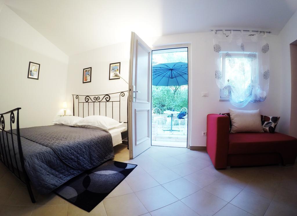 Studio Apartment Adriana Porec Luaran gambar