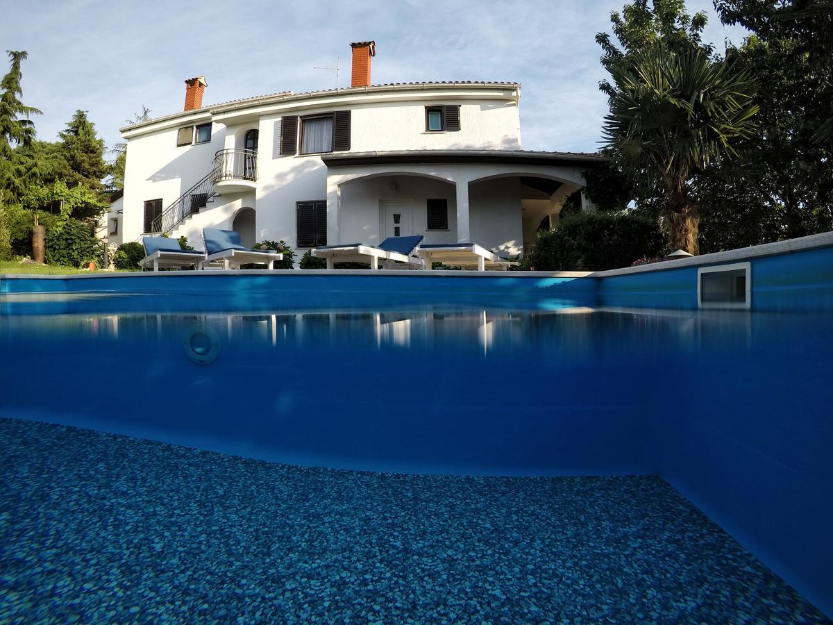 Studio Apartment Adriana Porec Luaran gambar
